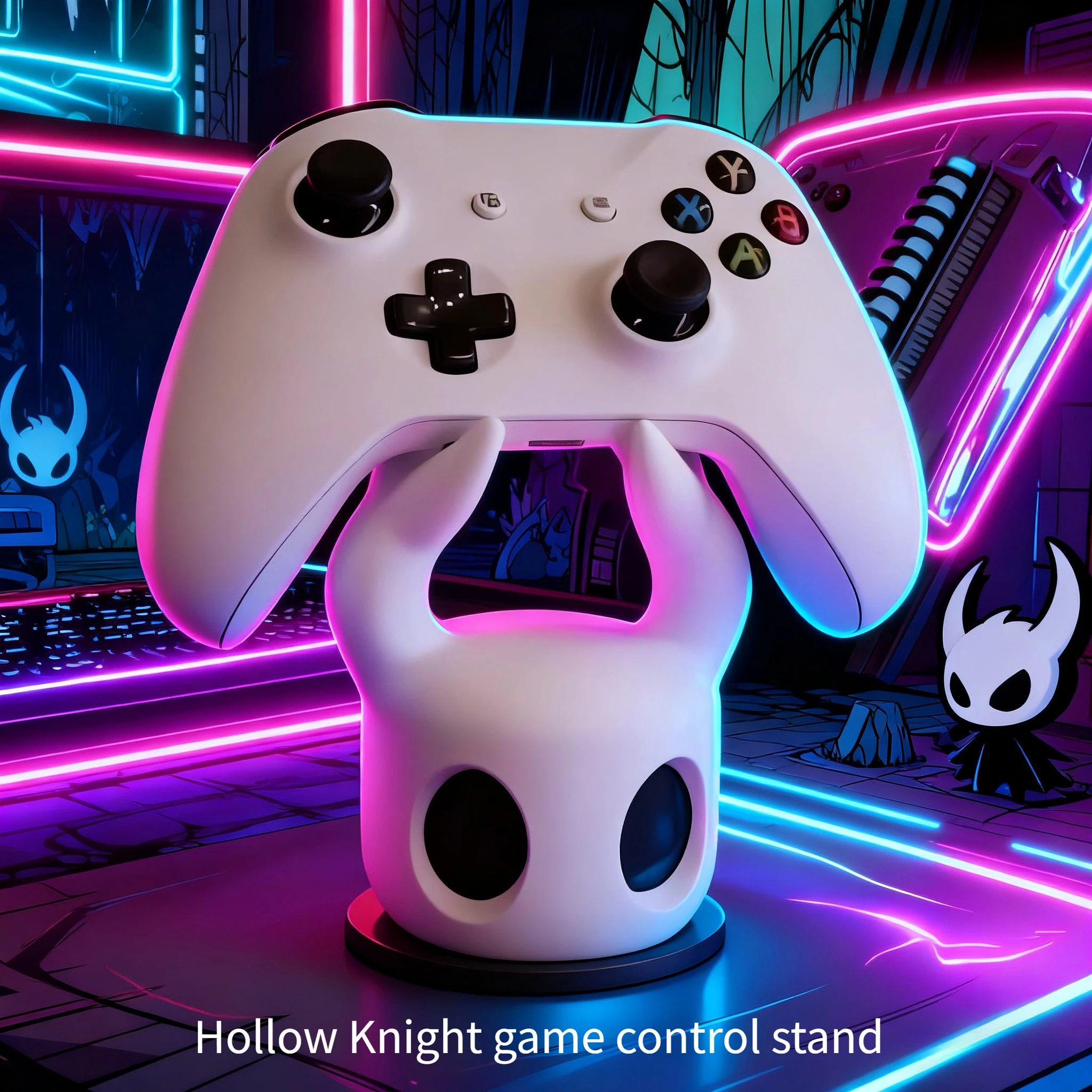 Gaming Accessories Desktop - New Universal Game Controller Stand Compatible