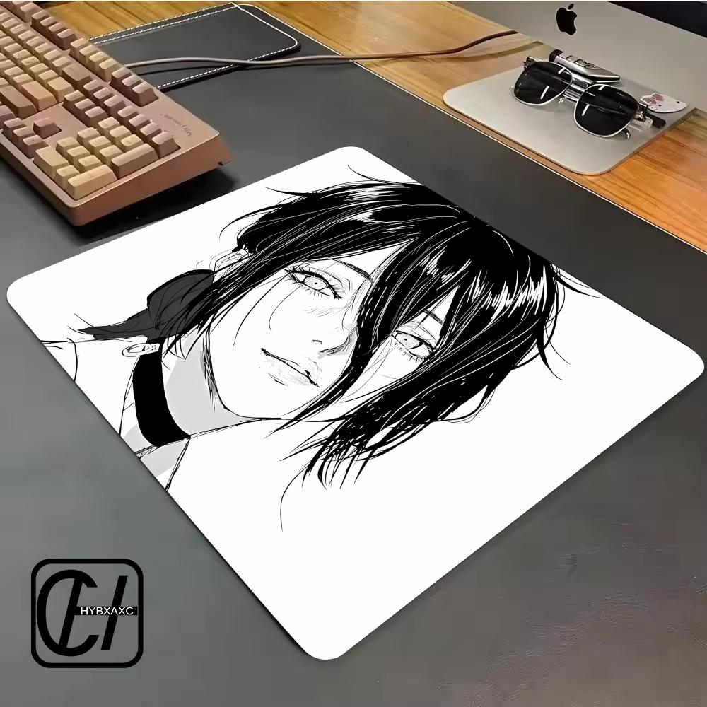 Gaming Accessories Men - Reze C-Chainsaw Man Mouse Pad Play