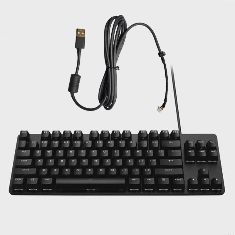 Gaming Accessories Kit - E1PF USB Keypad Cable Wire Replacement
