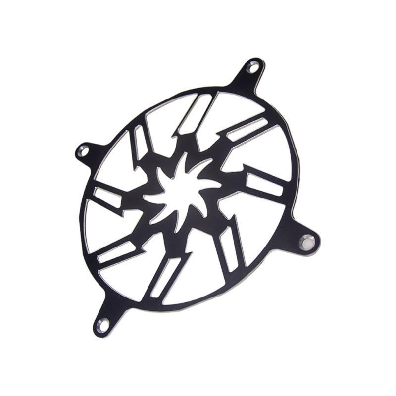Gaming Hardware And Accessories - Y1UB Aluminum Dustproof Computer Cooling Fan