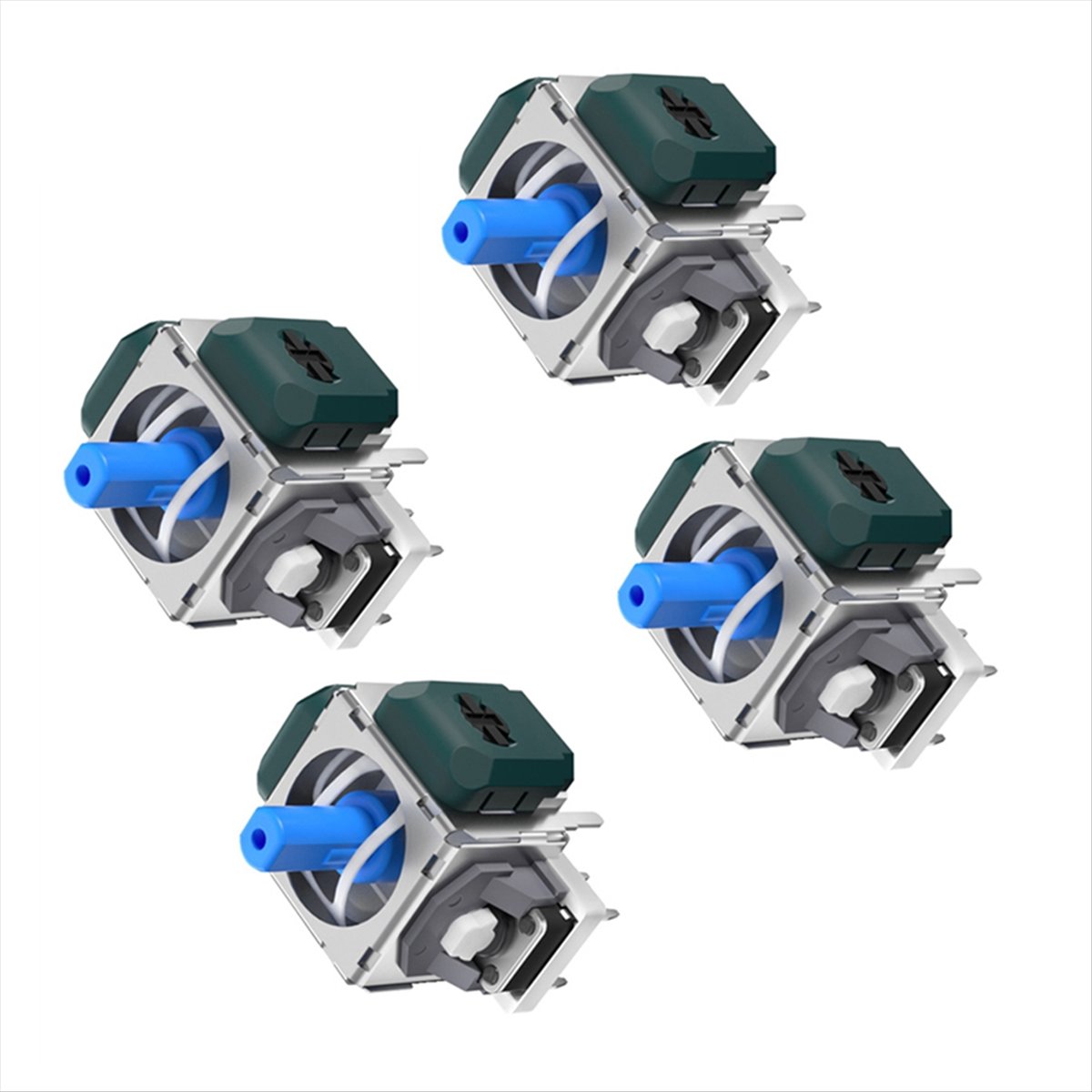 Gaming Accessories Repair - Hot Sale 4Pcs for Switch TMR