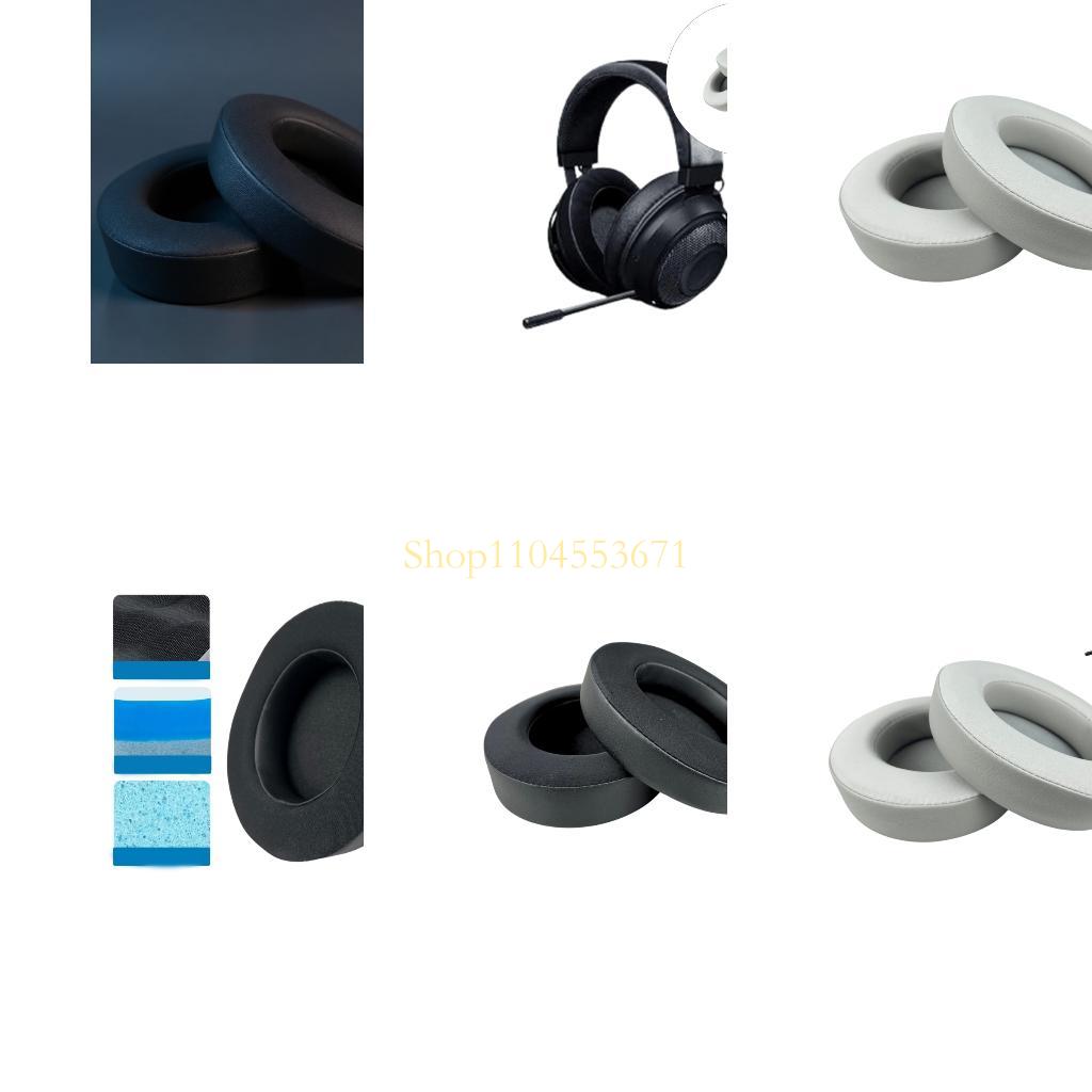 Gaming Accessories Best - Best Seller 2pcs Headset Ear Pads