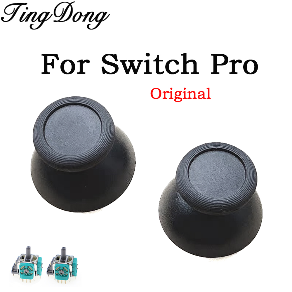 Controller Grip Cover - 2-10PCS Original For Switch Pro Controller