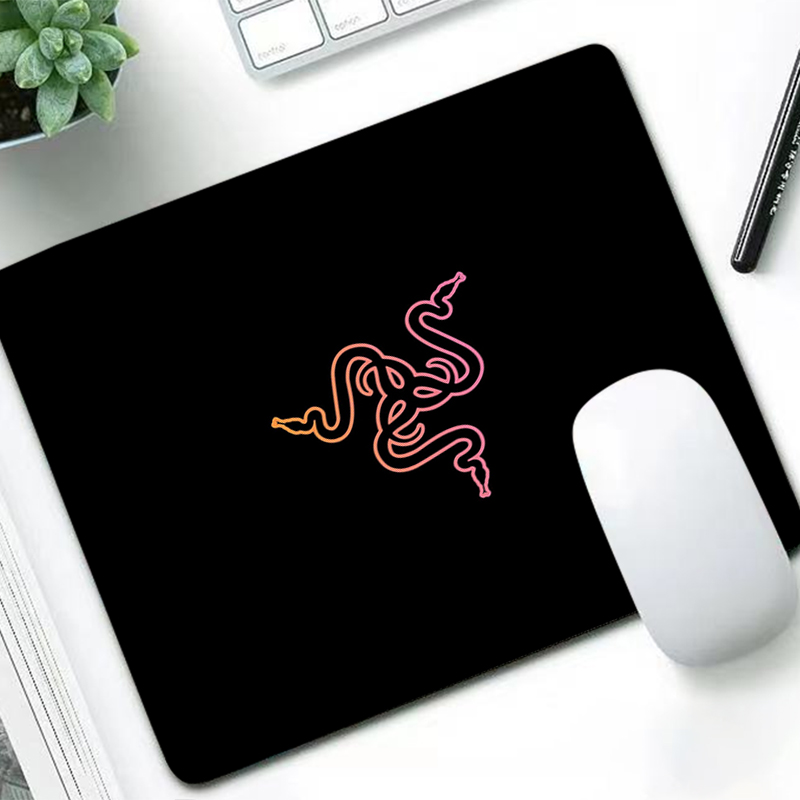 Gaming Accessories Desktop - Razer Luxury Mouse Pad Anime Gamer