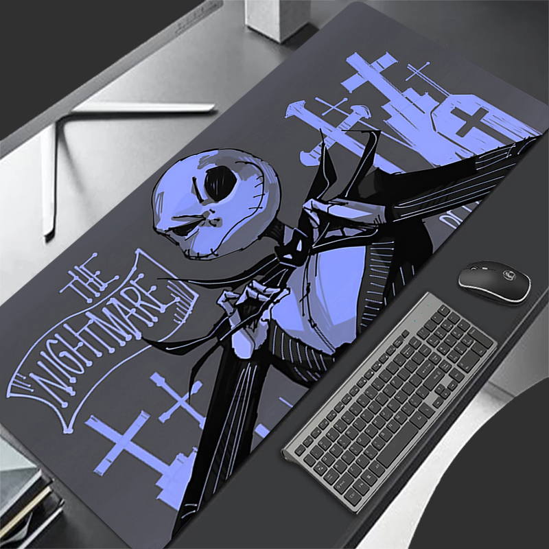 Gaming Accessories Desktop - Mouse Pad rubber table Large Gamer