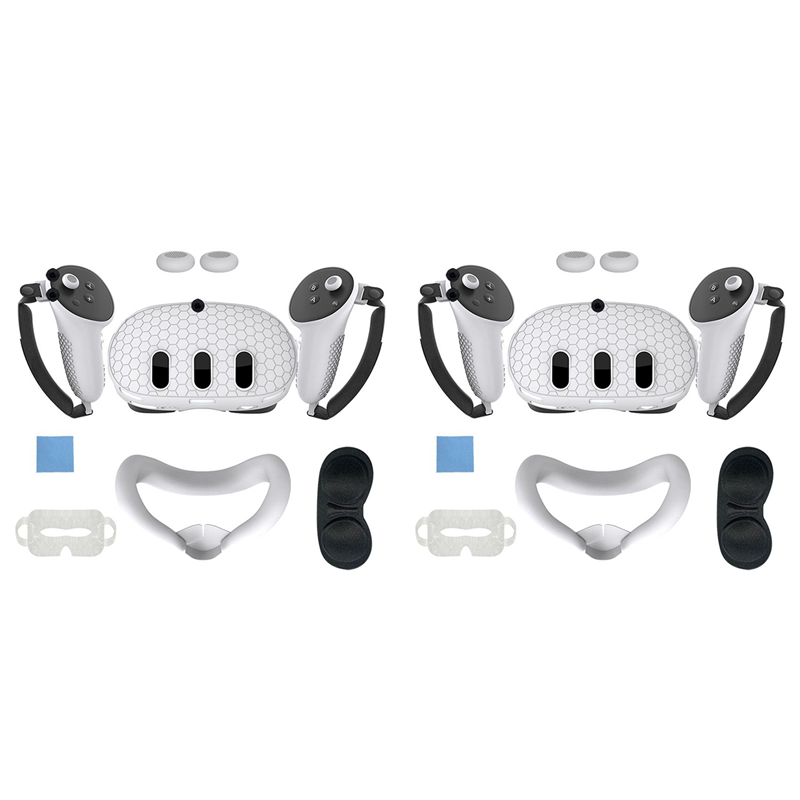 ABGN 4X For Meta Quest 3 Prote - огляд і ціна Controller Grip Cover