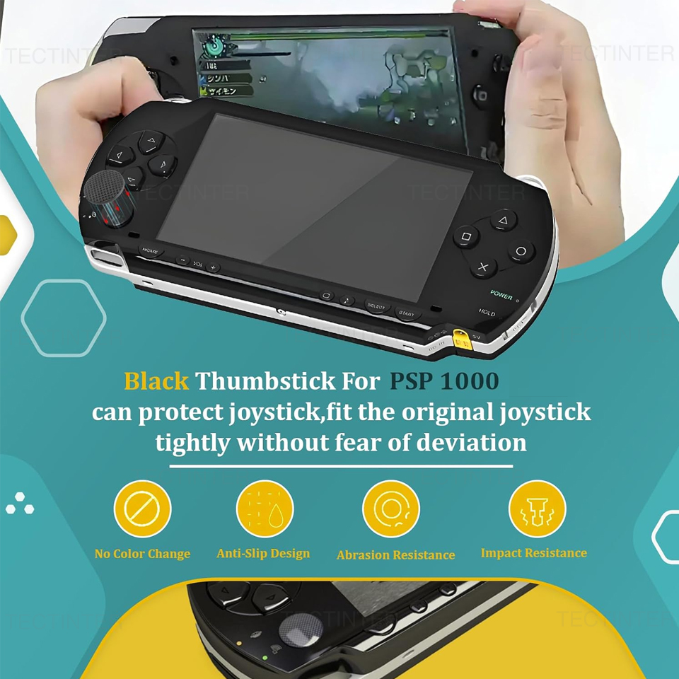 For PSP 1000 Console 3D Analog - огляд і ціна Gaming Accessories Repair