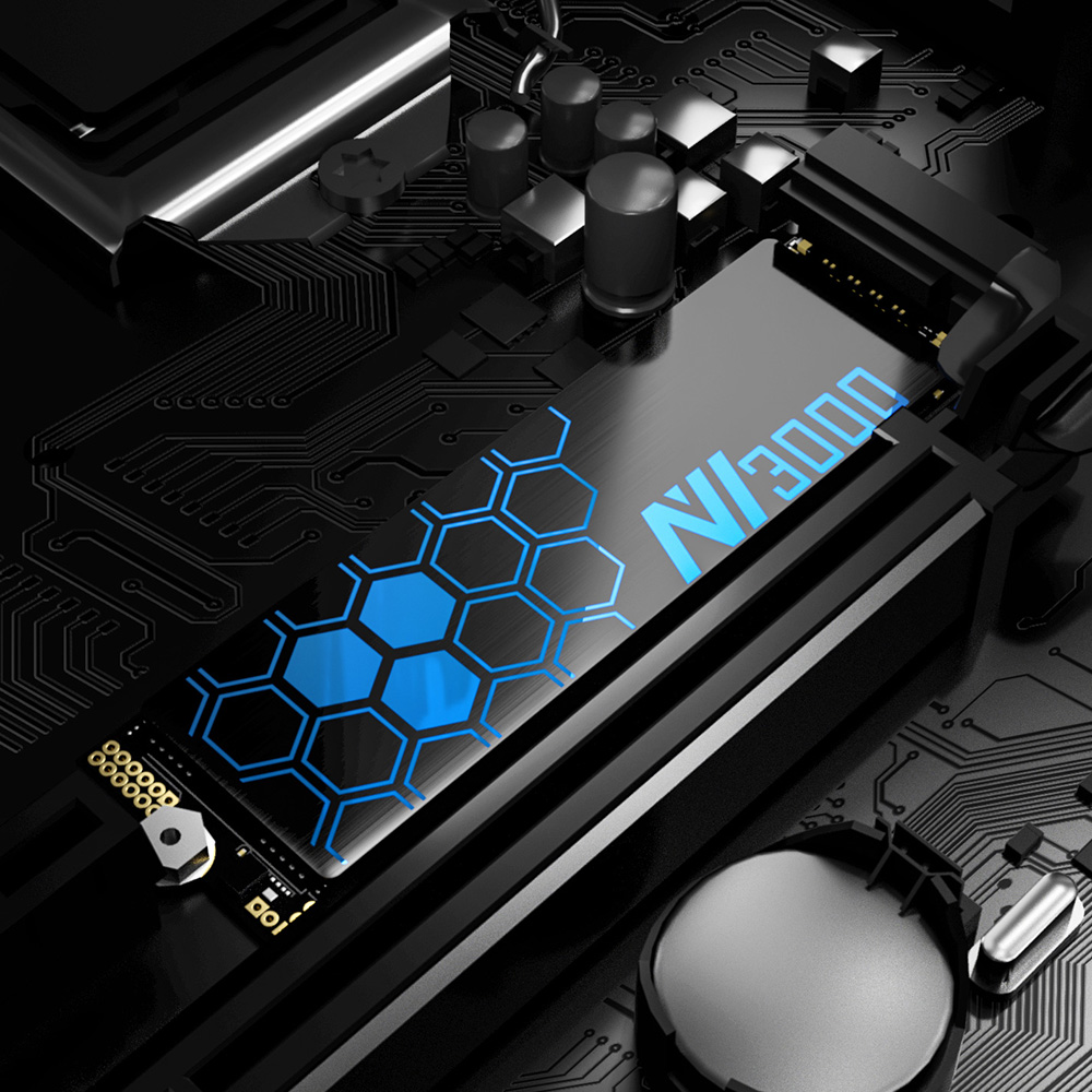 Netac M2 SSD NVMe 250gb 500gb  - огляд і ціна Samsung Ssd Evo 870