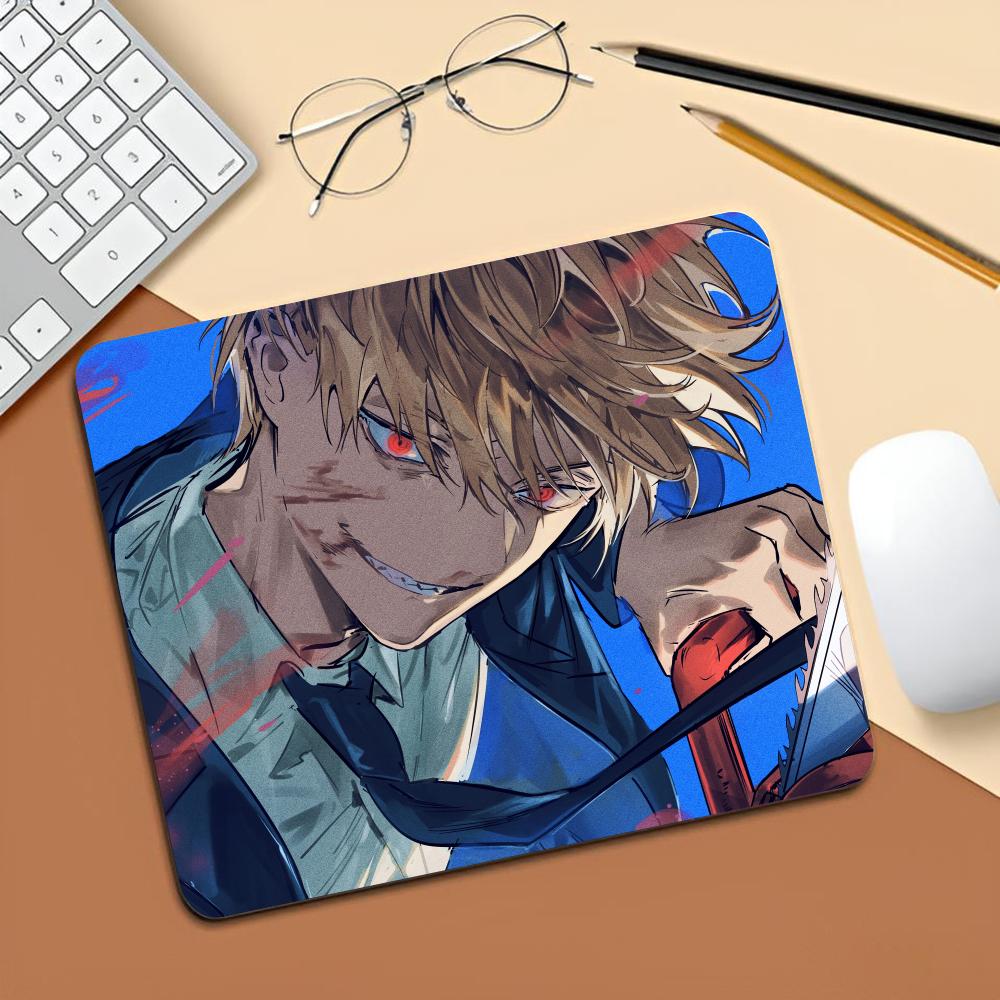 Anime Chainsaw Man Mouse Pad G - огляд і ціна Gaming Accessories Men