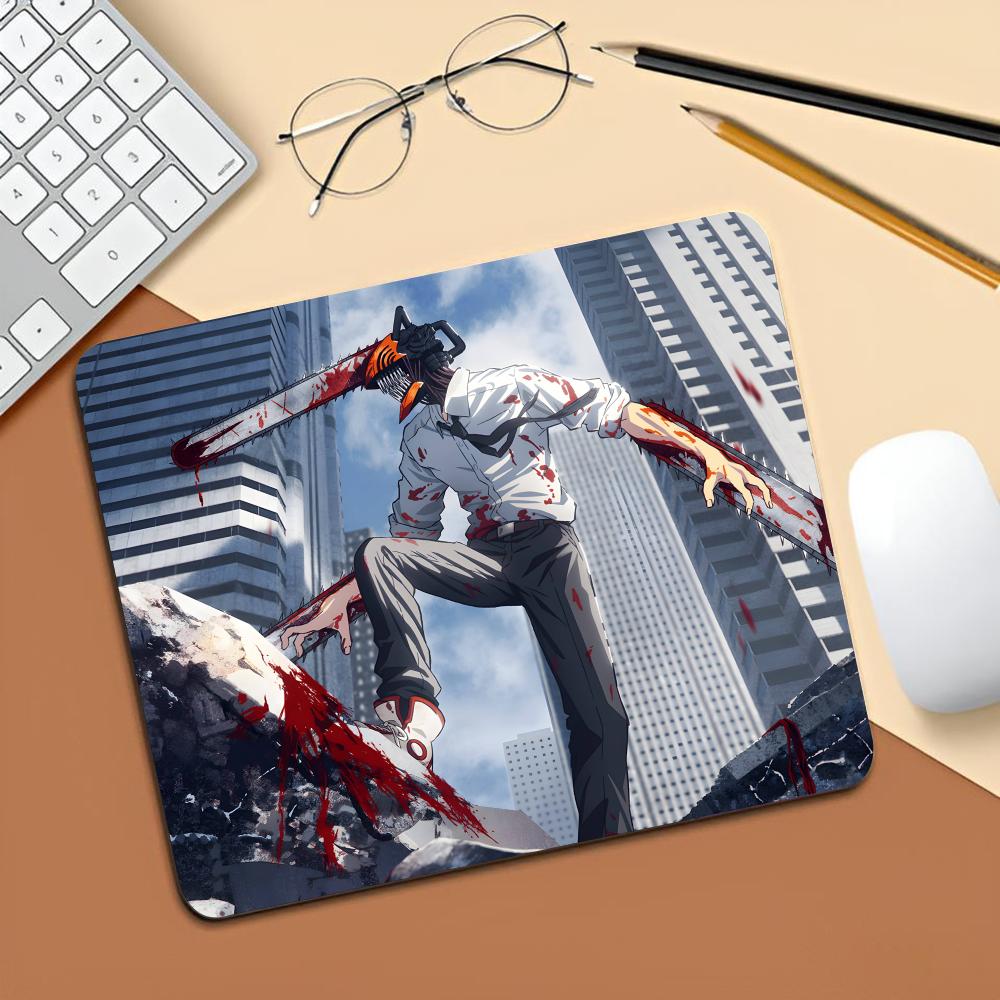 Anime Chainsaw Man Mouse Pad G - огляд і ціна Gaming Accessories Men