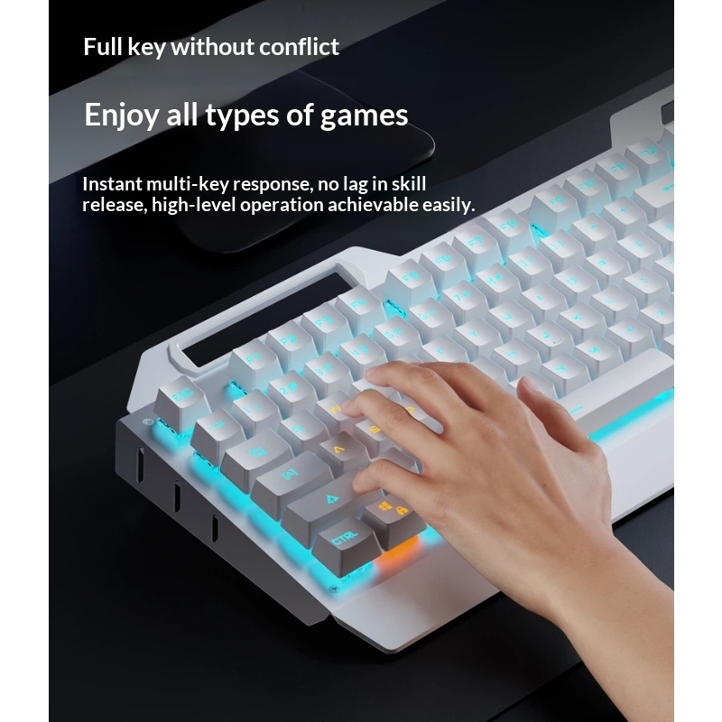 Eweadn Tk900 Wireless Gaming M - огляд і ціна Gaming Accessories Combo