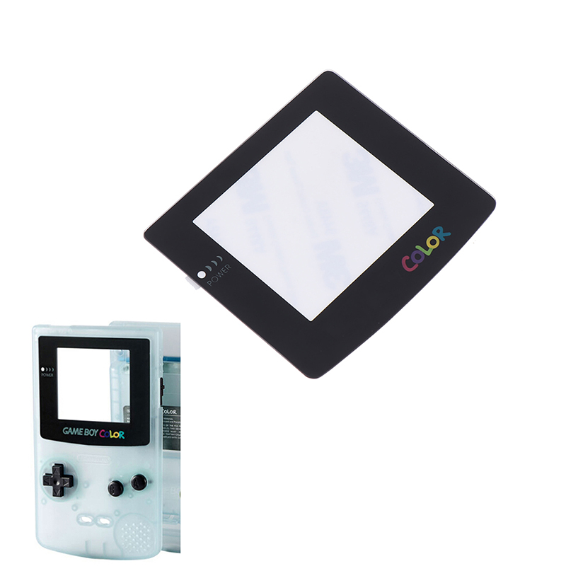 Game Boy Color GBC Glass Scree - огляд і ціна Gaming Accessories Repair