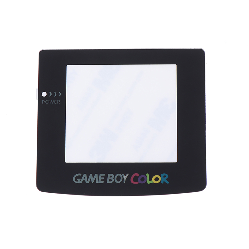 Game Boy Color GBC Glass Scree - огляд і ціна Gaming Accessories Repair
