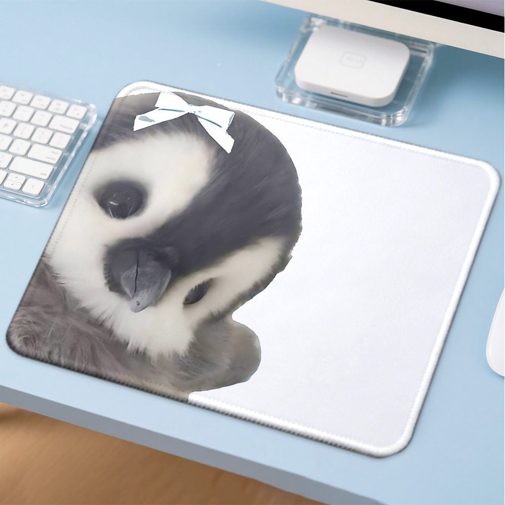 Mosepad Kawaii Funny Cat Compu - огляд і ціна Gaming Accessories Companies