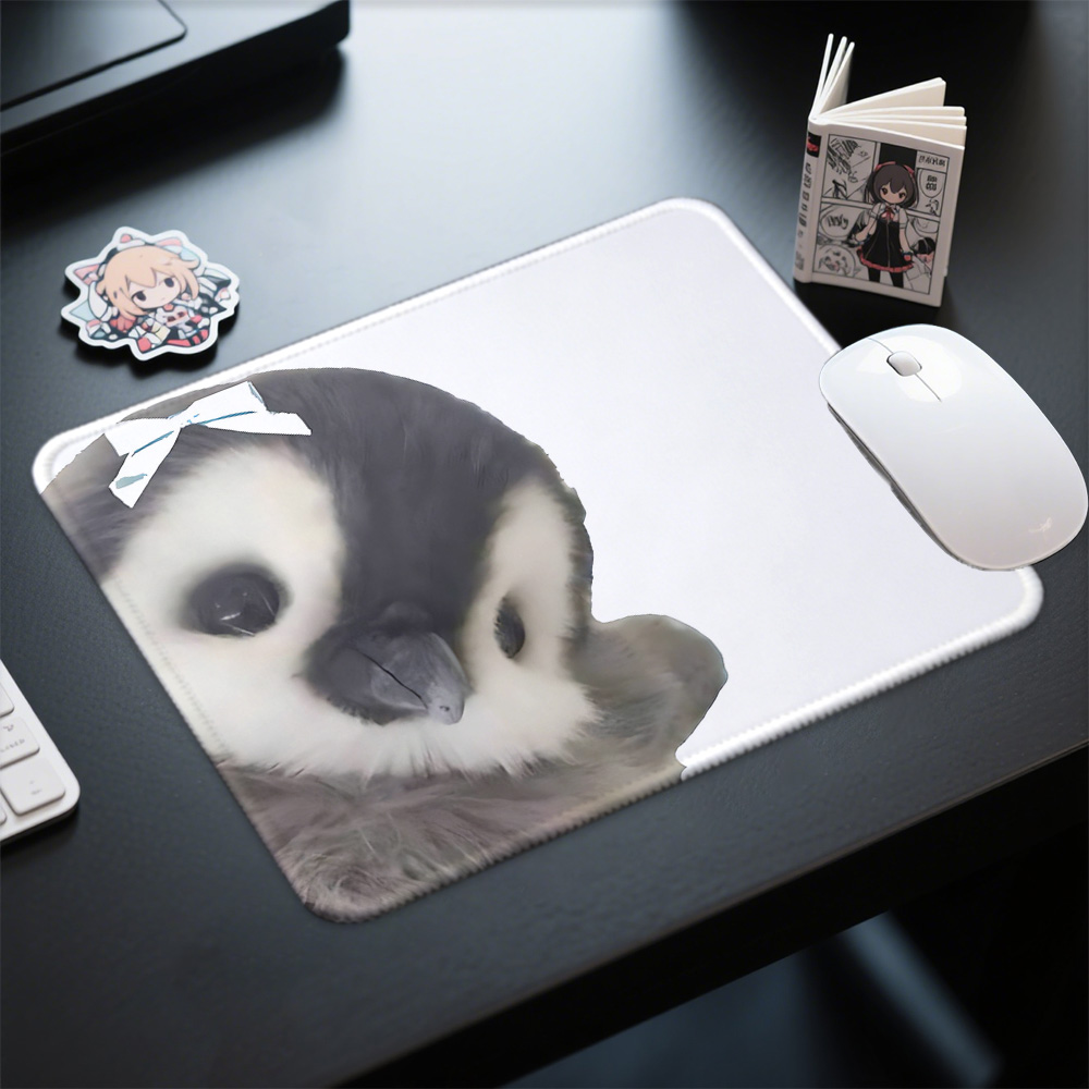 Mosepad Kawaii Funny Cat Compu - огляд і ціна Gaming Accessories Companies