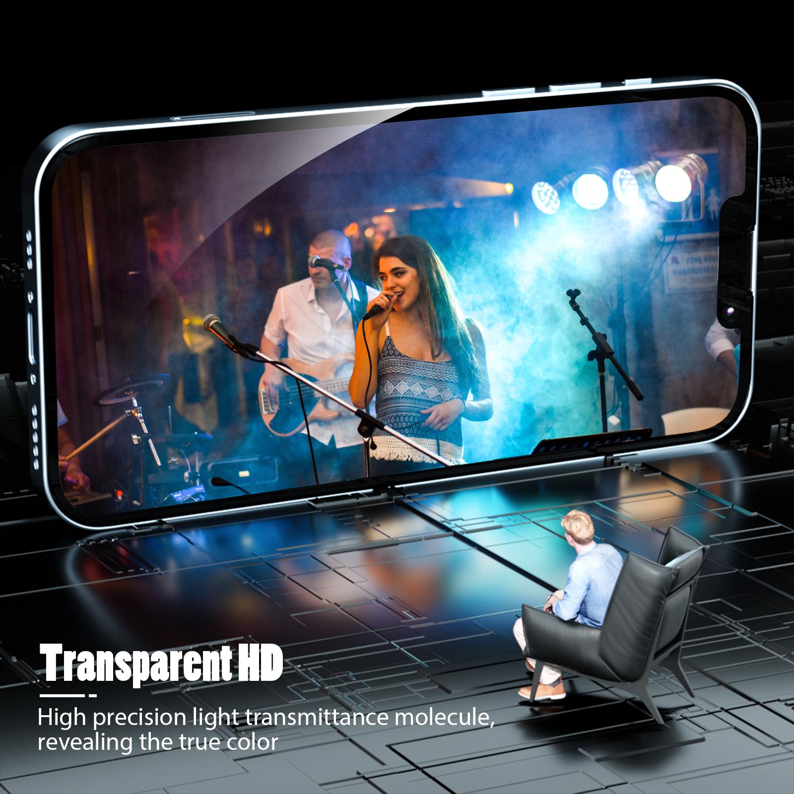 Tempered Glass Screen Protecto - огляд і ціна Gaming Accessories To Have
