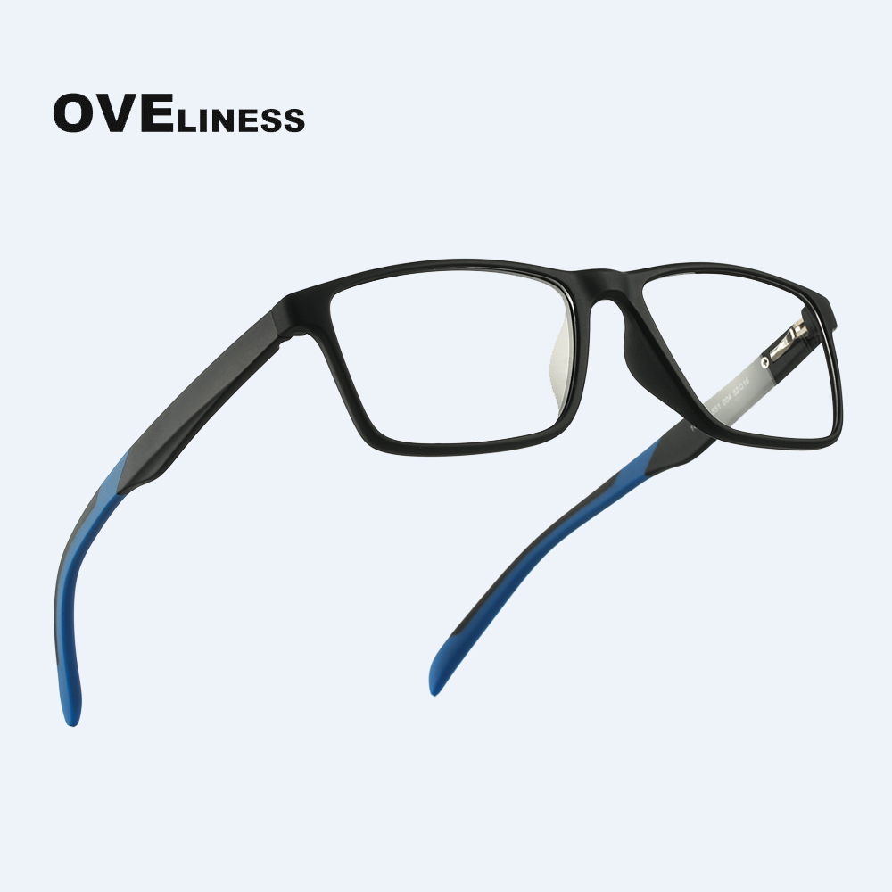 TR90 glasses frame men myopia  - огляд і ціна Gaming Accessories Men