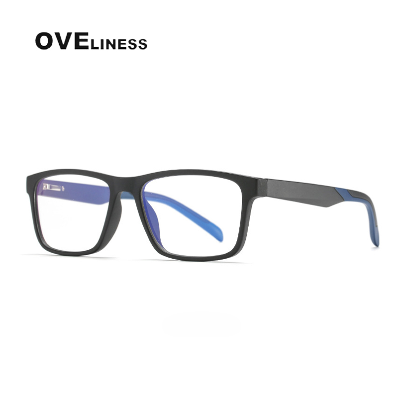 TR90 glasses frame men myopia  - огляд і ціна Gaming Accessories Men