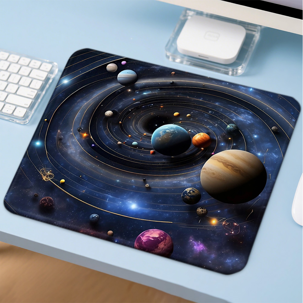 Mosepad universe Computer Mat  - огляд і ціна Gaming Accessories Companies