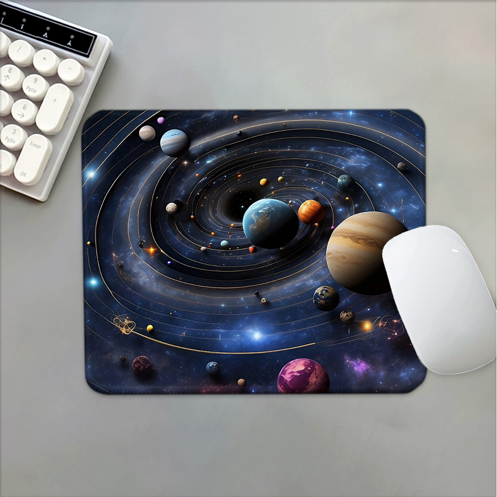 Mosepad universe Computer Mat  - огляд і ціна Gaming Accessories Companies