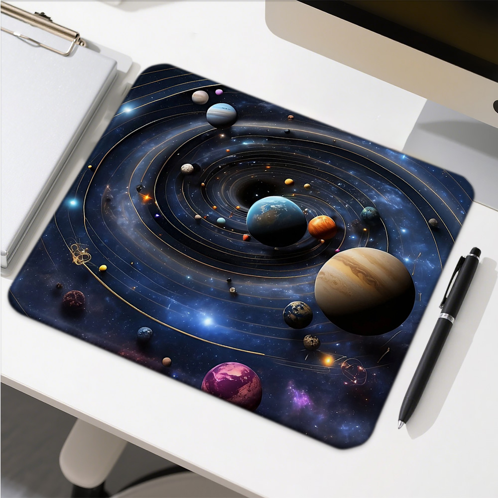 Mosepad universe Computer Mat  - огляд і ціна Gaming Accessories Companies