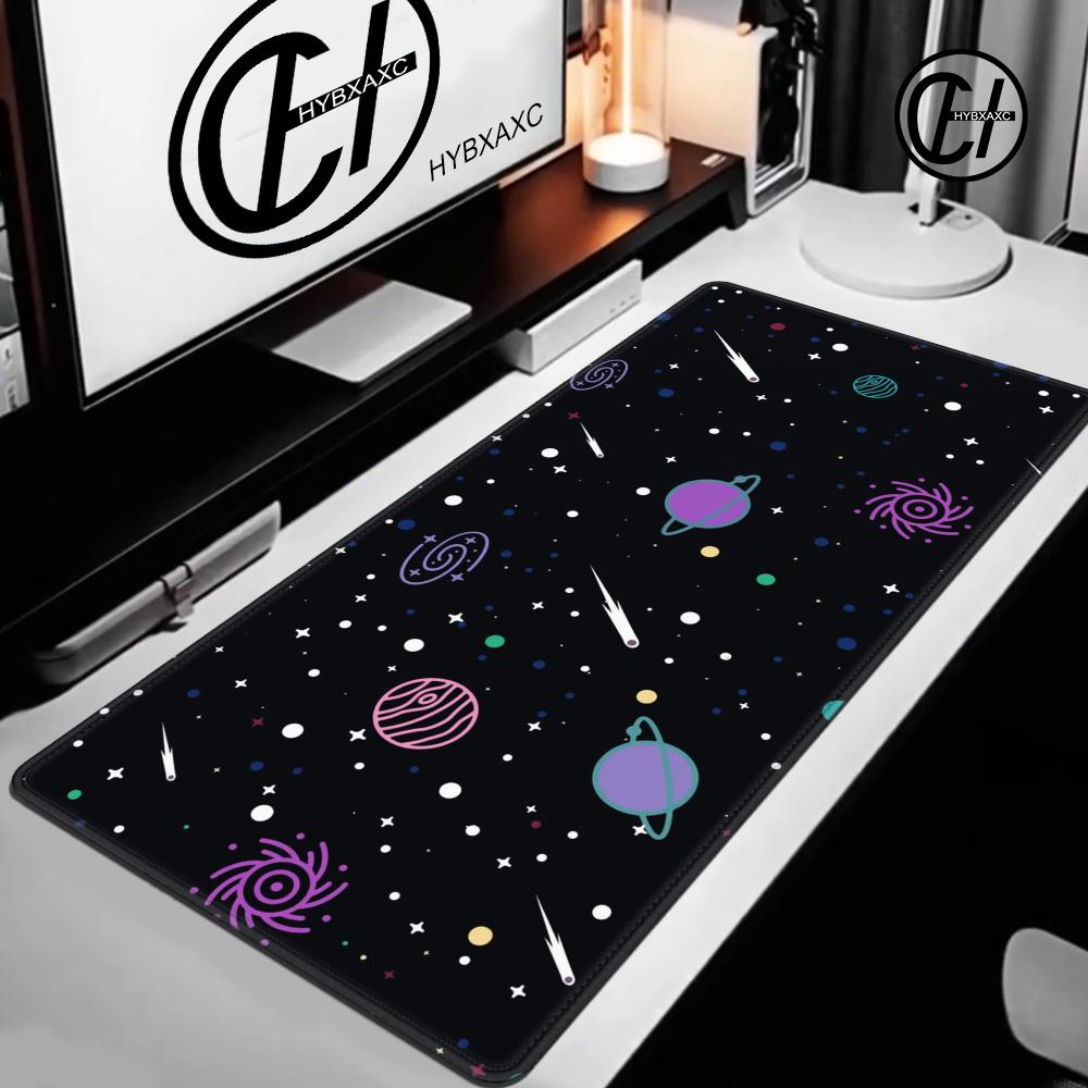 HYBXAXC Black Hole Mouse Pad L - огляд і ціна Gaming Accessories Companies