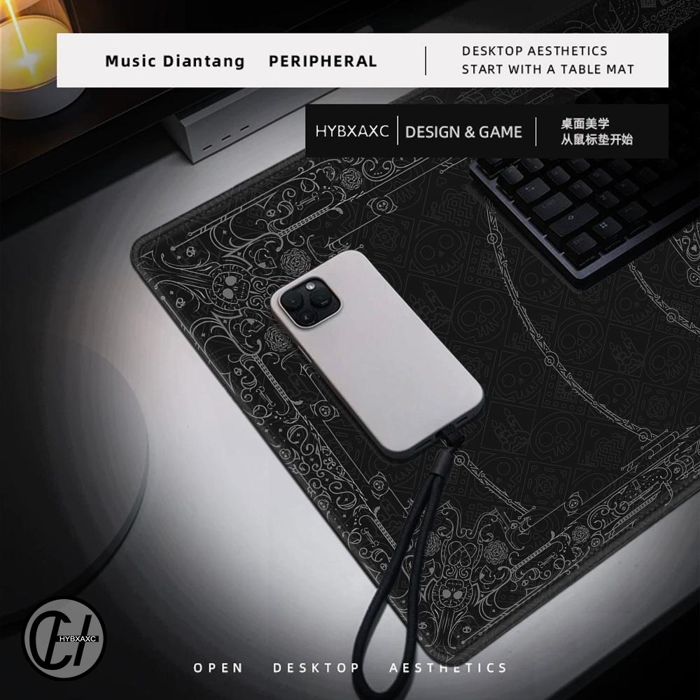 HYBXAXC Black Hole Mouse Pad L - огляд і ціна Gaming Accessories Companies