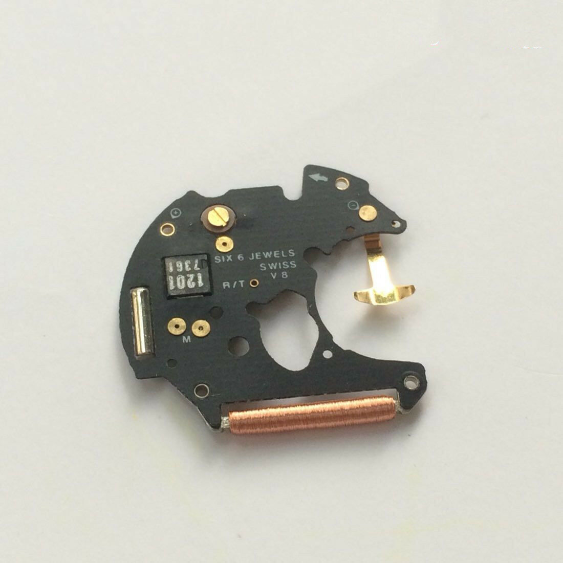 1Pc Quartz Movement PCB Circui - огляд і ціна Gaming Accessories Repair