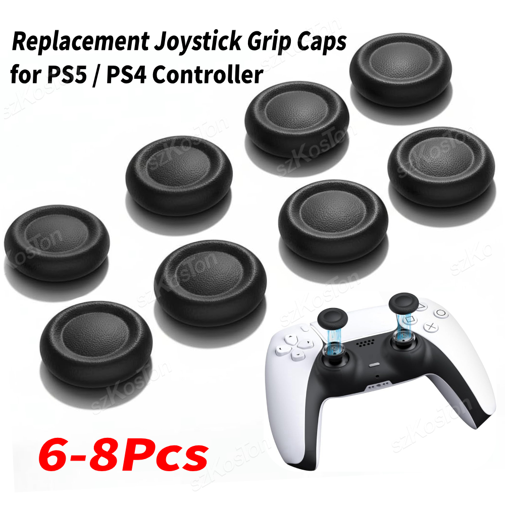 6-8Pcs Replacement Joystick Ca - огляд і ціна Gaming Zone Accessories