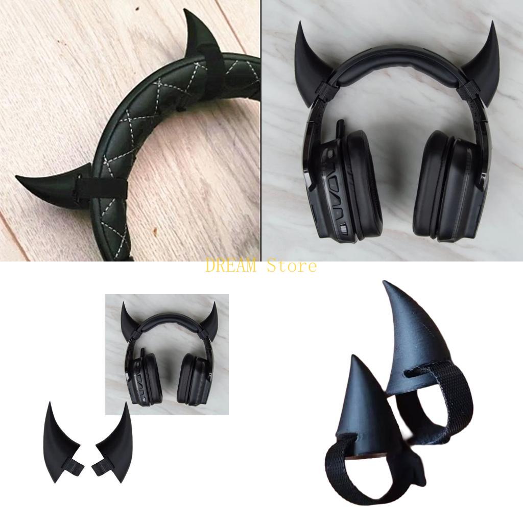 Plastic Devil Horn Headphone A - огляд і ціна Gaming Accessories Best