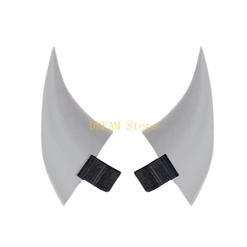 Plastic Devil Horn Headphone A - огляд і ціна Gaming Accessories Best