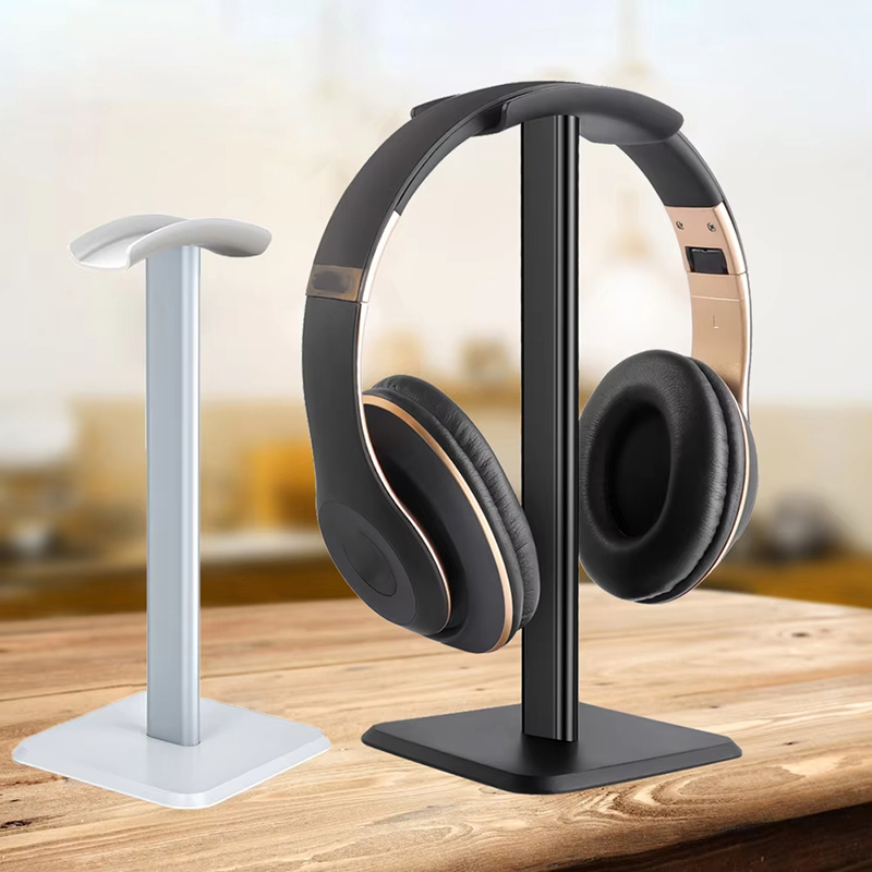 Plastic Desktop Headphone Stan - огляд і ціна Gaming Accessories Desktop