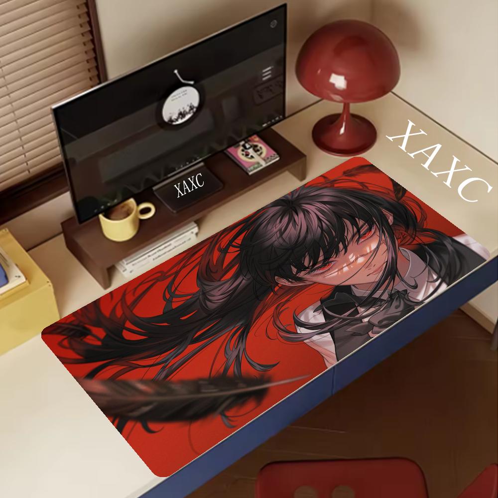 Chainsaw Man Mouse Pad Overloc - огляд і ціна Gaming Accessories Men