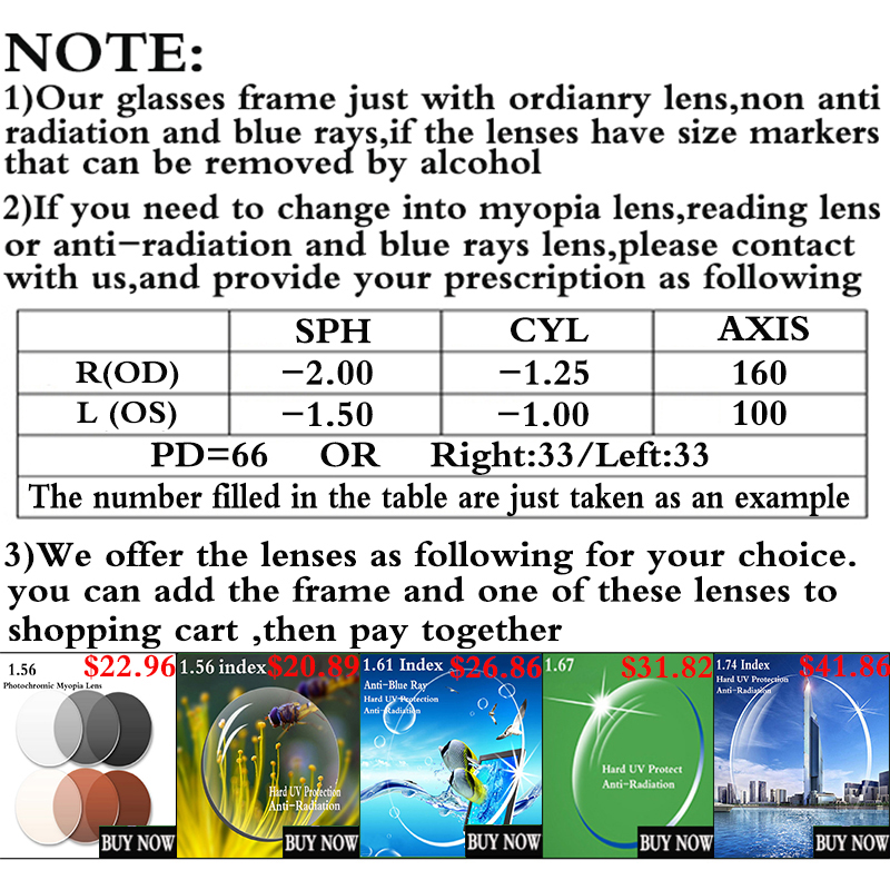 Optical Eyeglasses Frame Men W - огляд і ціна Gaming Accessories Men