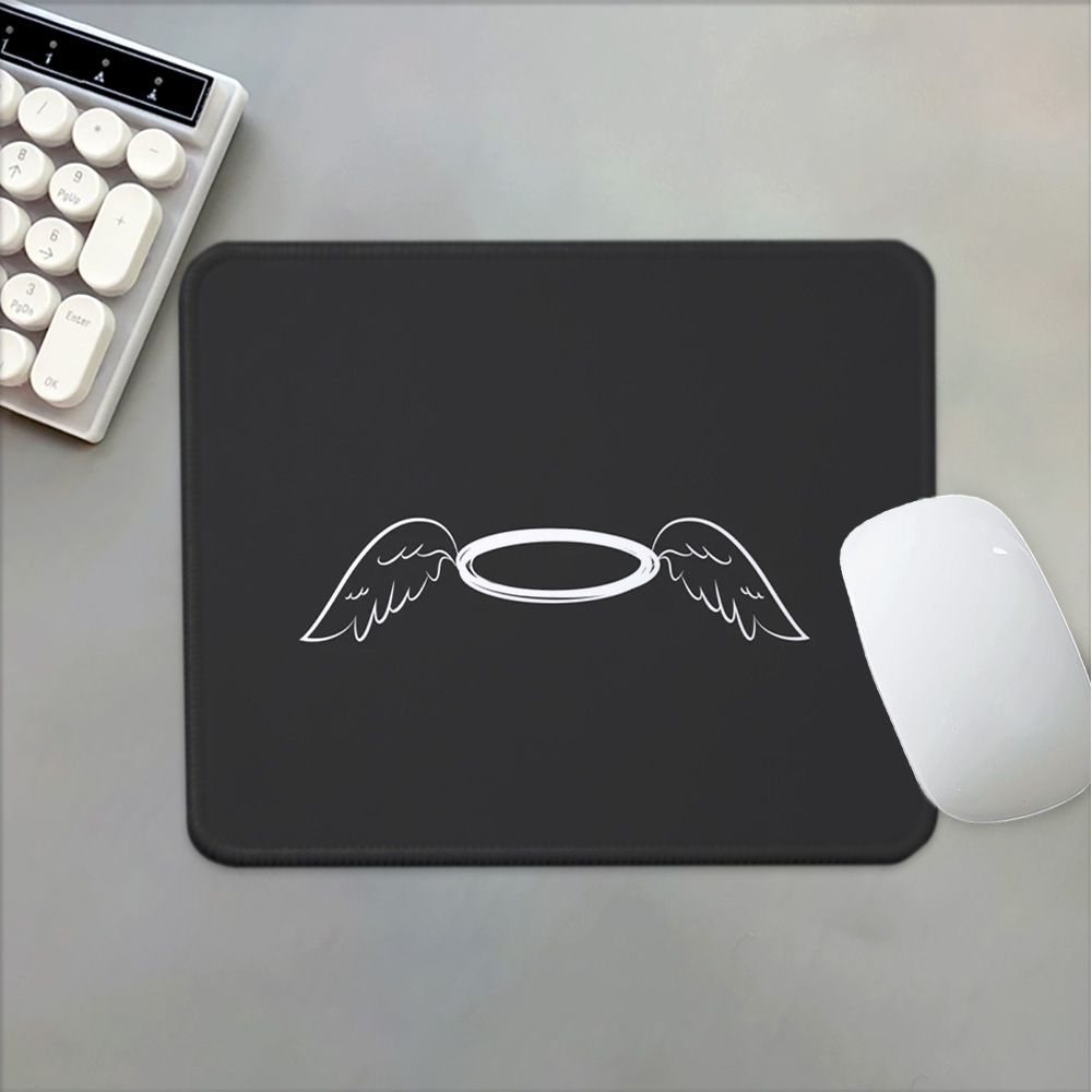 Mosepad  angel wings Computer  - огляд і ціна Gaming Accessories Companies