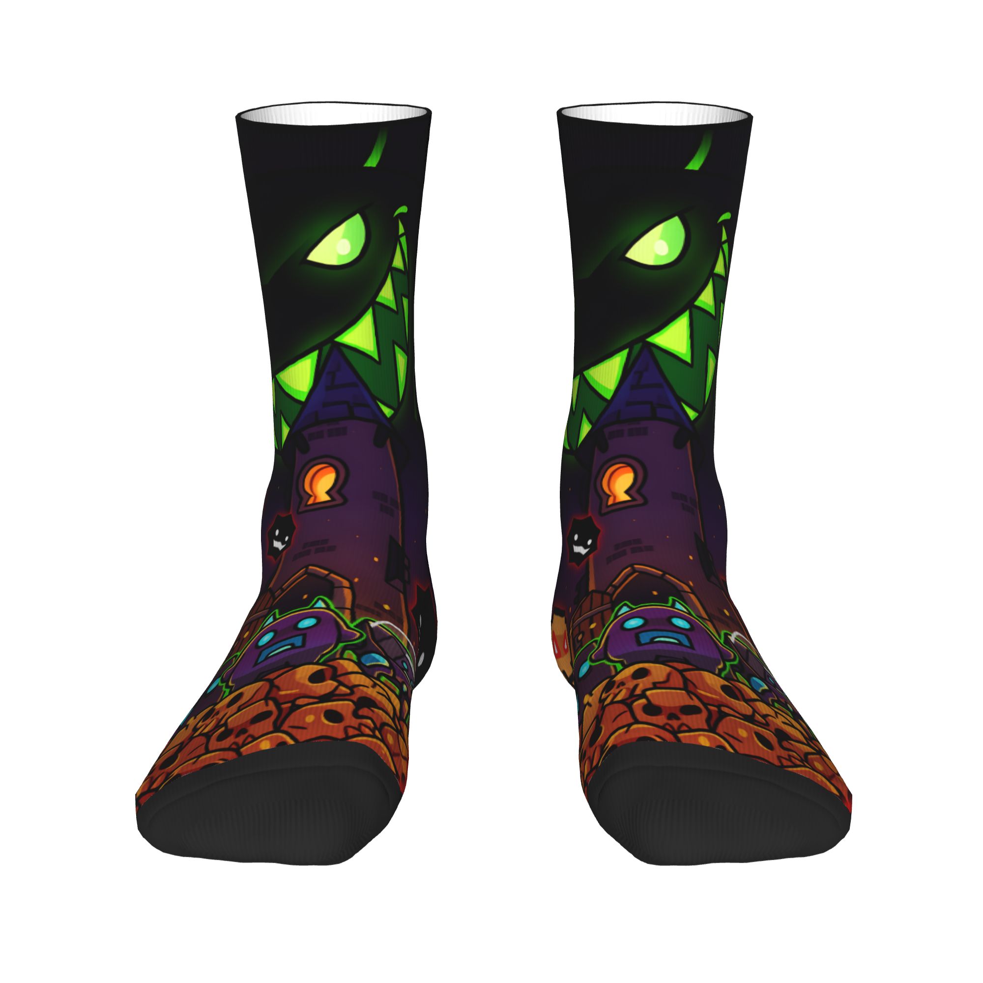 Geometry Gaming Dashed Stockin - огляд і ціна Gaming Accessories Gift Ideas