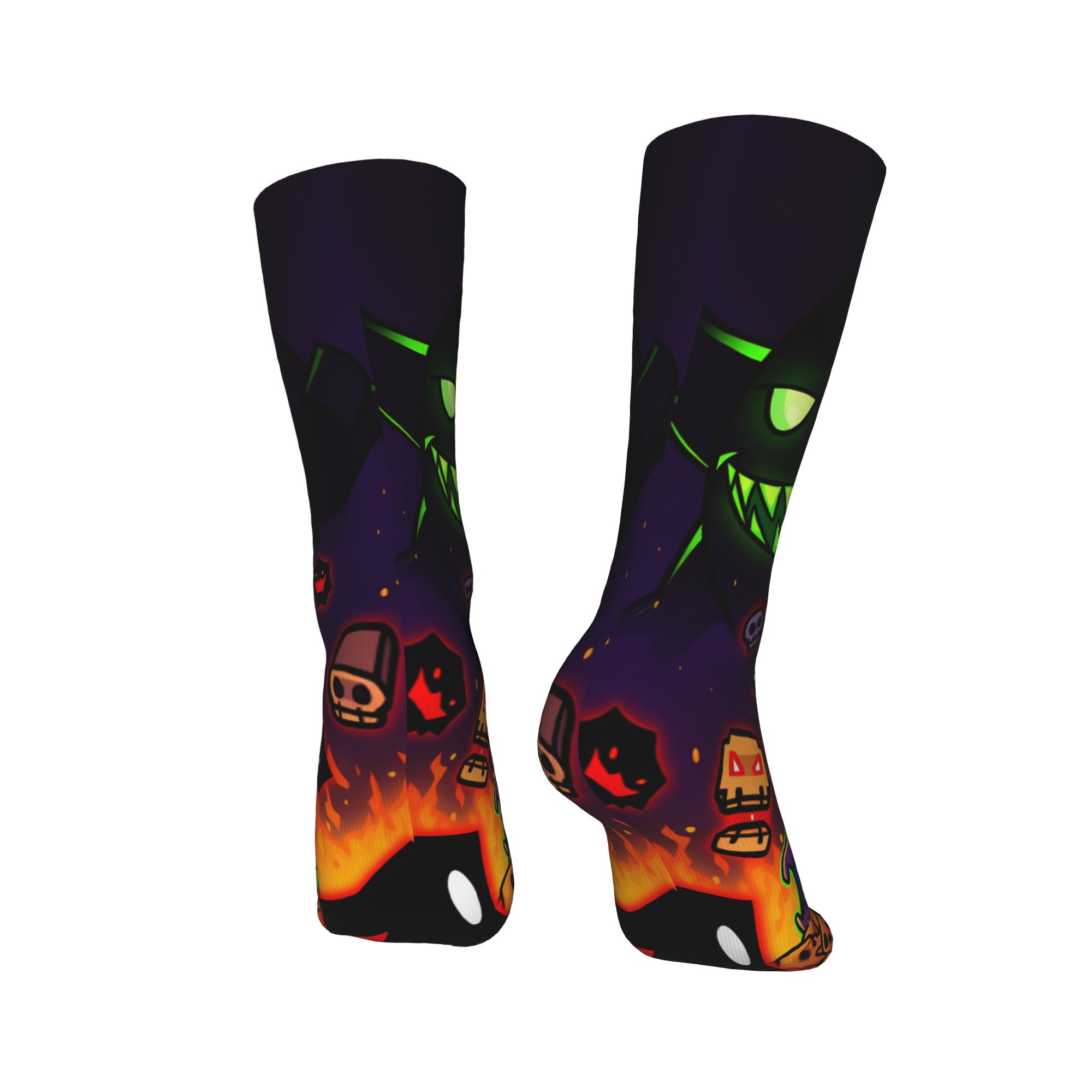 Geometry Gaming Dashed Stockin - огляд і ціна Gaming Accessories Gift Ideas