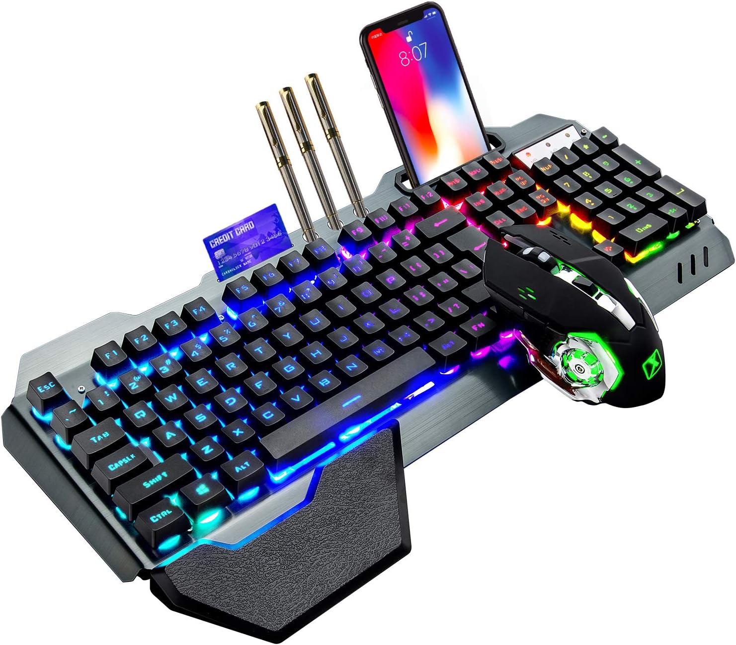 K680 Wireless Gaming Keyboard  - огляд і ціна Gaming Accessories Combo