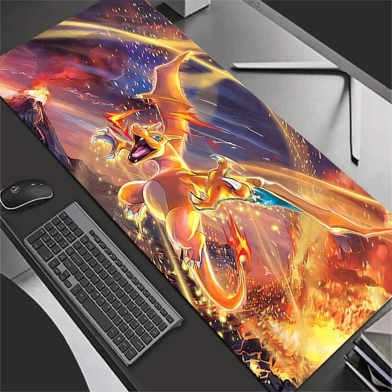 Mouse Pad Anime Gaming Accesso - огляд і ціна Gaming Accessories Desktop