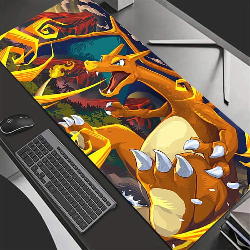 Mouse Pad Anime Gaming Accesso - огляд і ціна Gaming Accessories Desktop
