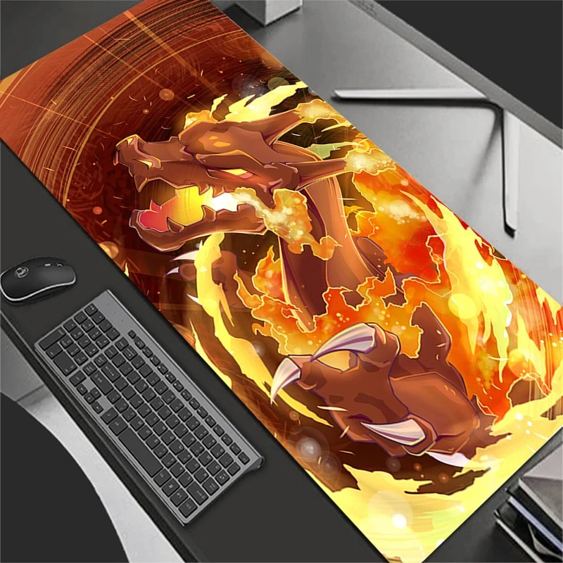 Mouse Pad Anime Gaming Accesso - огляд і ціна Gaming Accessories Desktop