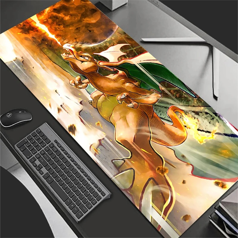 Mouse Pad Anime Gaming Accesso - огляд і ціна Gaming Accessories Desktop