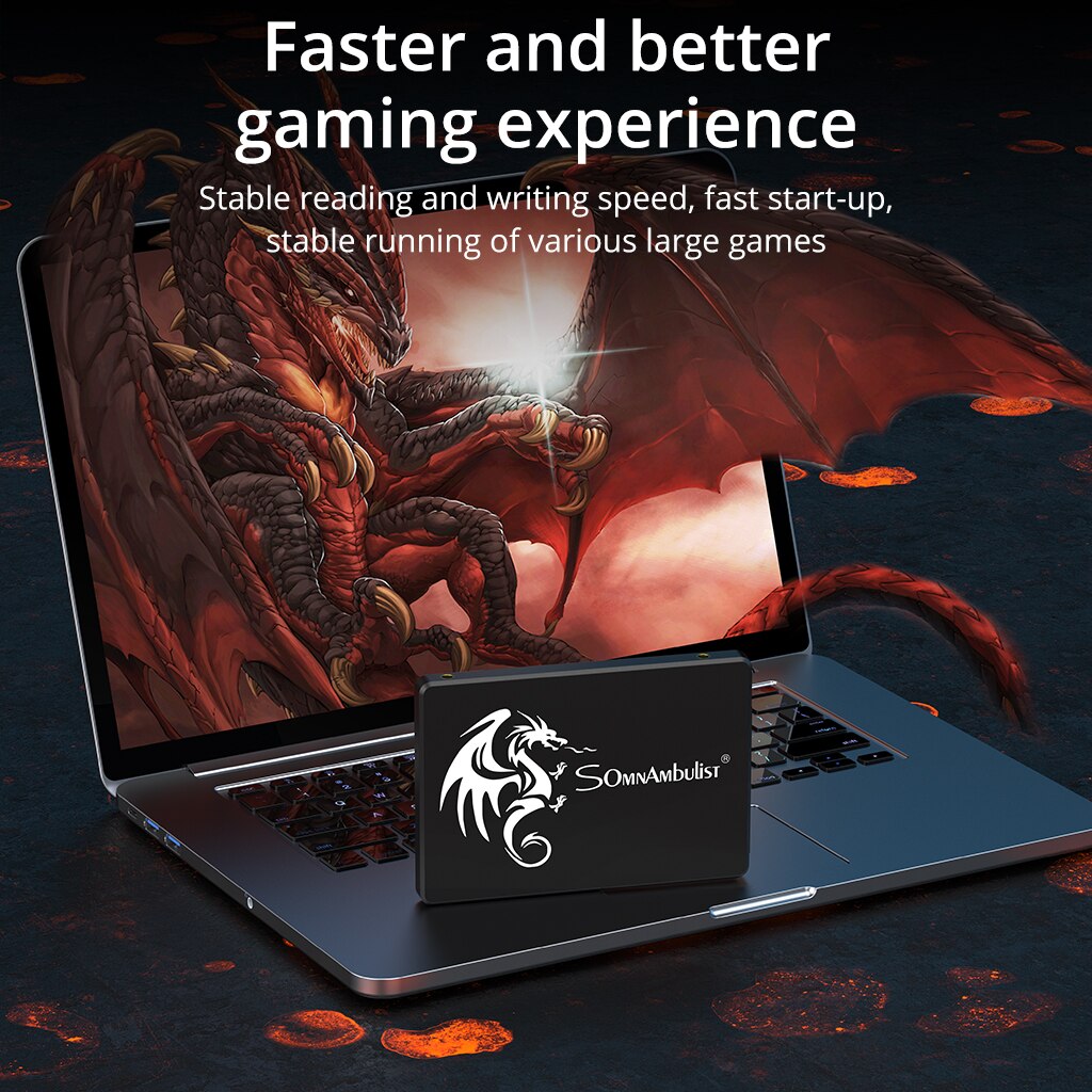 SomnAmbulist SSD 120GB 240GB 4 - огляд і ціна Samsung Ssd Evo 870