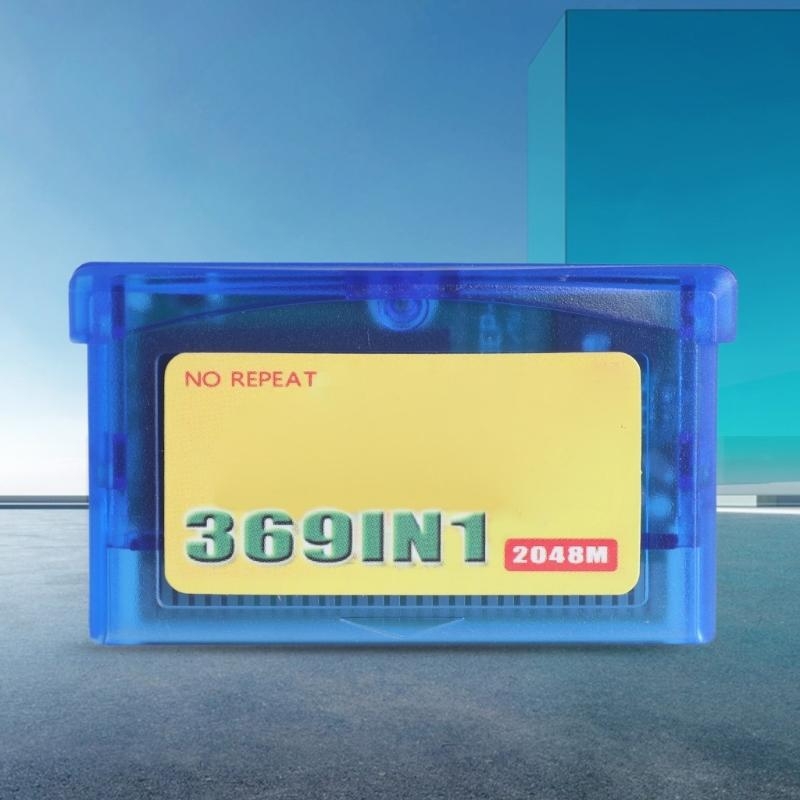 369 in 1 English Edition Game  - огляд і ціна Gaming Accessories Best