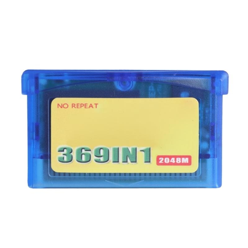 369 in 1 English Edition Game  - огляд і ціна Gaming Accessories Best
