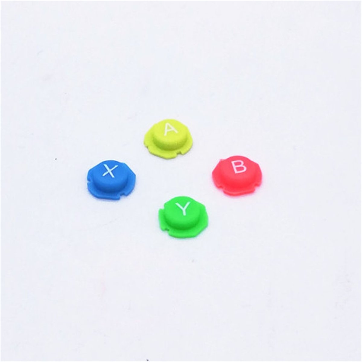 A46U Colorful ABXY Buttons for - огляд і ціна Gaming Accessories Kit