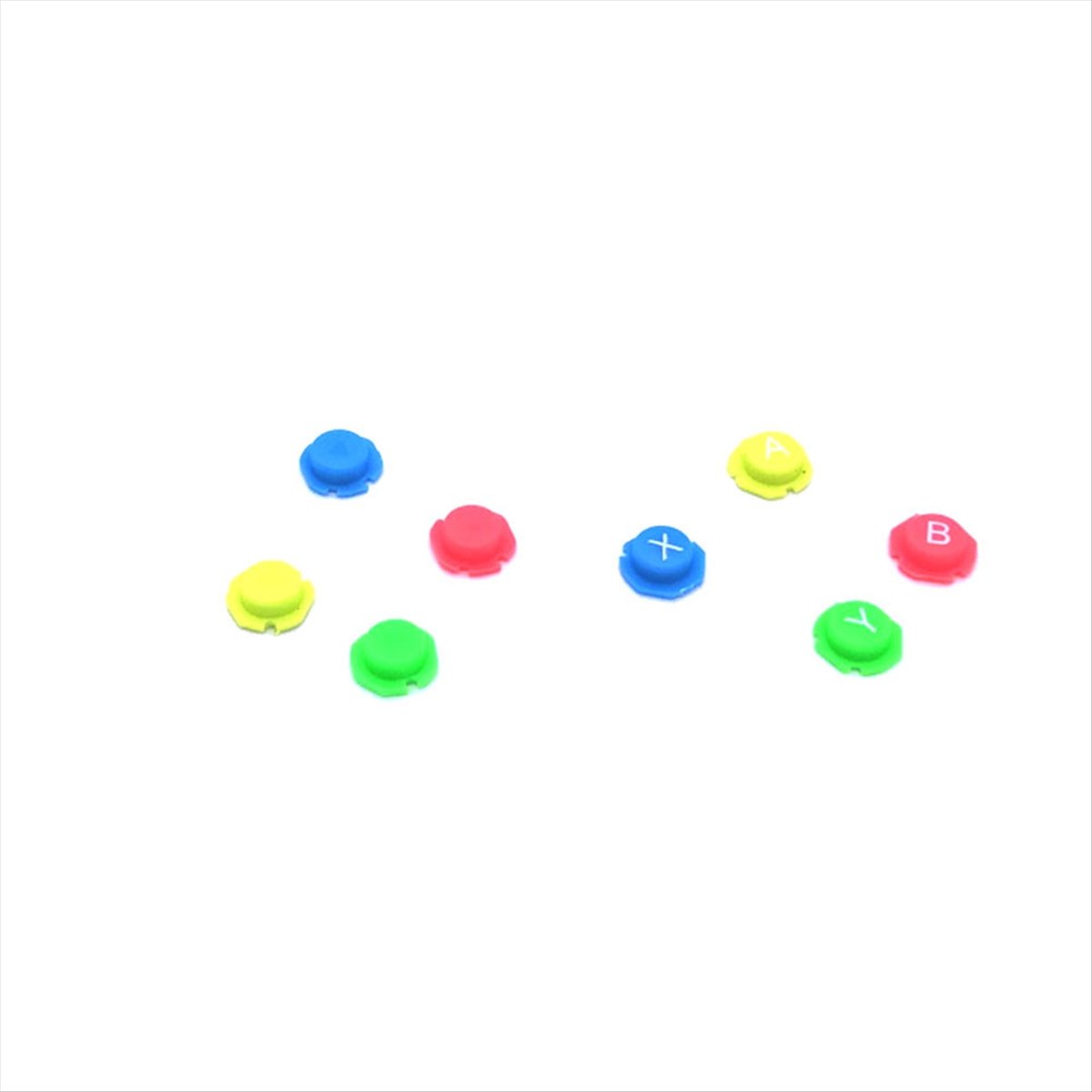 A46U Colorful ABXY Buttons for - огляд і ціна Gaming Accessories Kit