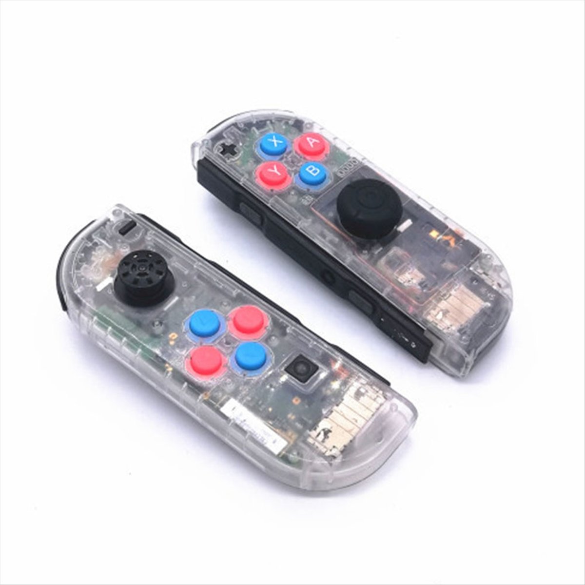 A46U Colorful ABXY Buttons for - огляд і ціна Gaming Accessories Kit
