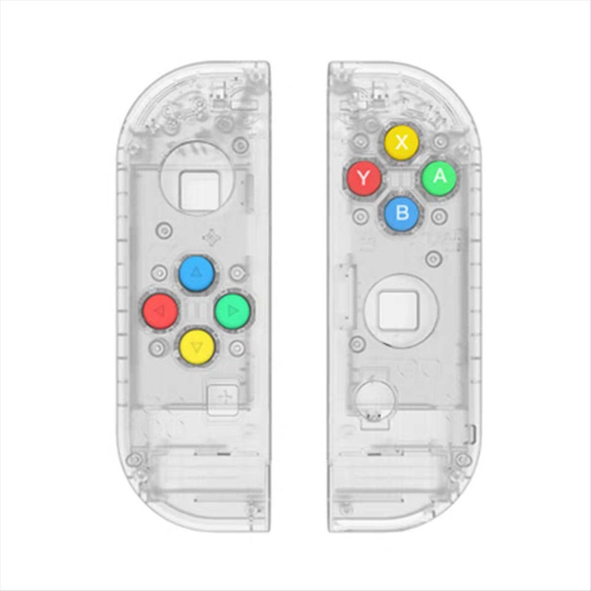 A46U Colorful ABXY Buttons for - огляд і ціна Gaming Accessories Kit