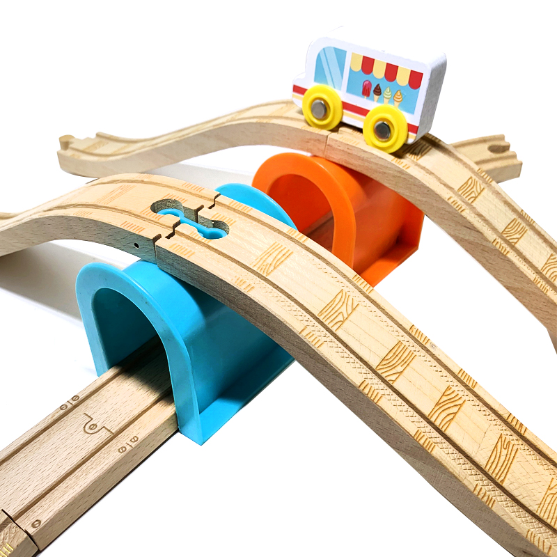 Electric Train Wooden Track bo - огляд і ціна Gaming Accessories To Have